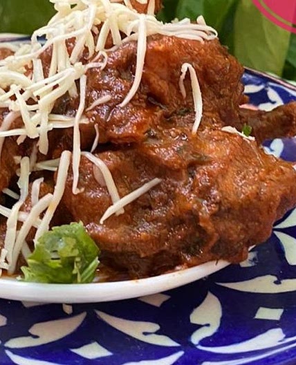 चिकन लीपटवा (Chicken Lipatva recipe in Hindi)