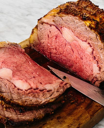Best No-Fail Prime Rib (Garlic Herb Crust)