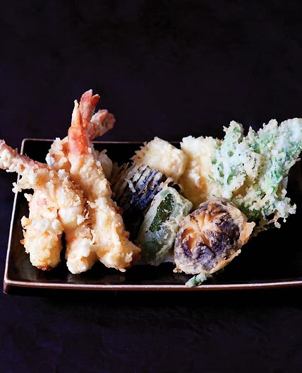 일식새우튀김 만드는 법