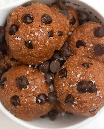 Protein Powder Cookie Dough
