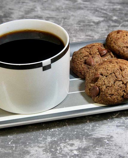 Chocolate-Cinnamon Cookies
