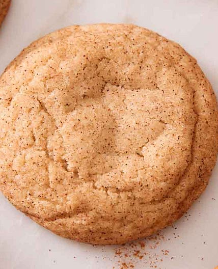 Snickerdoodle Recipe