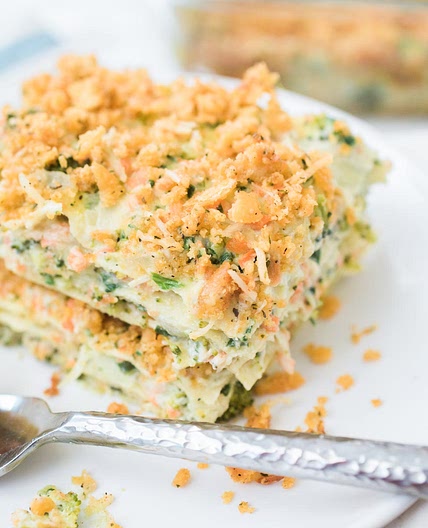 Veggie Lasagna