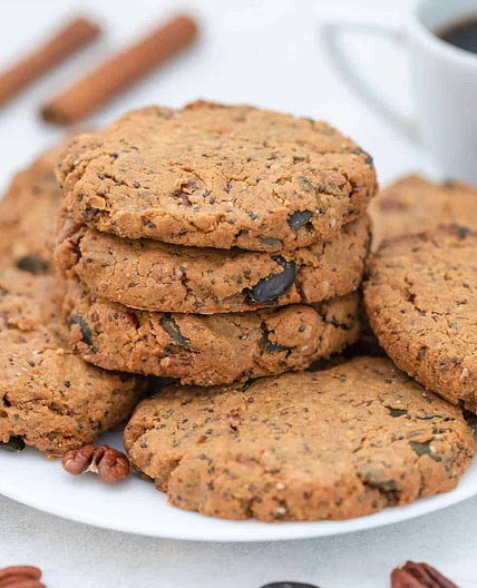 Healthy Breakfast Cookies