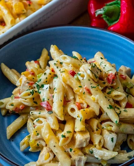 PAULA DEEN’S AMAZING CHICKEN CASSEROLE