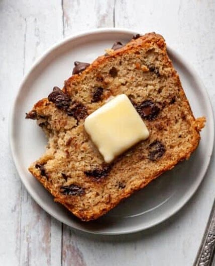 Paleo Banana Bread