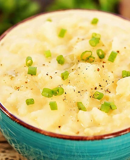 Homemade Potato Soup