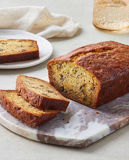 The Best Banana Bread