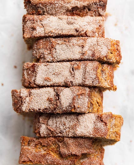 Apple Cider Donut Bread