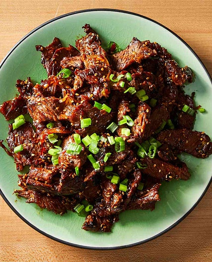 Easy Bulgogi (Korean BBQ Beef)