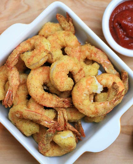 Air Fryer Shrimp