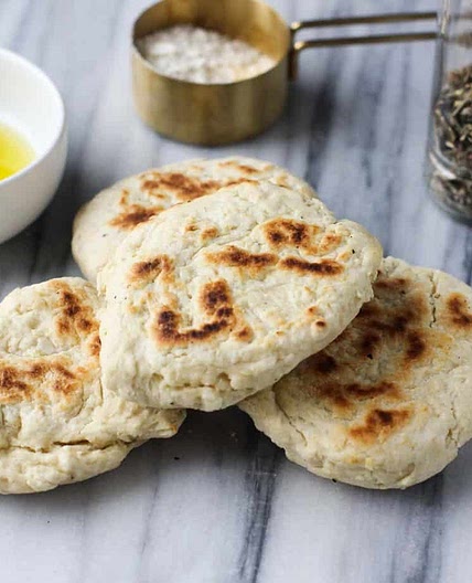 Olive Oil Bread