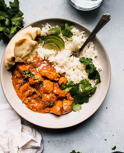 Instant Pot Butter Chicken
