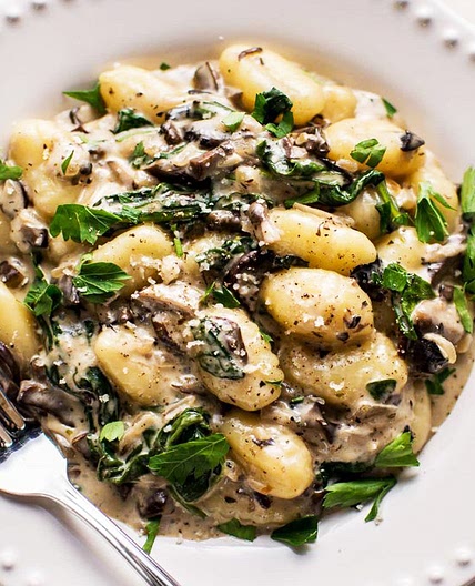 Baked Caesar Chicken Recipe