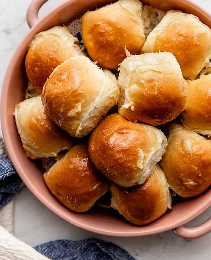Honey Butter Rolls
