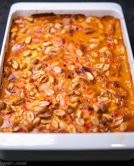 Swedish Flying Jacob Casserole