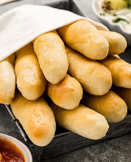 Olive Garden Breadsticks