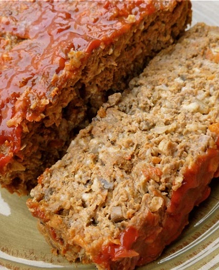 Weight Watchers Meatloaf Recipe