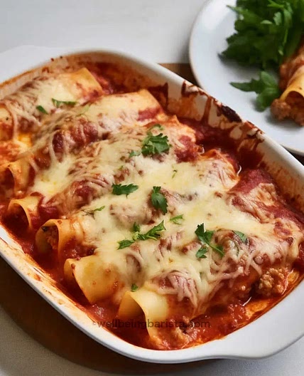 Beef Cannelloni Recipe Mary Berry