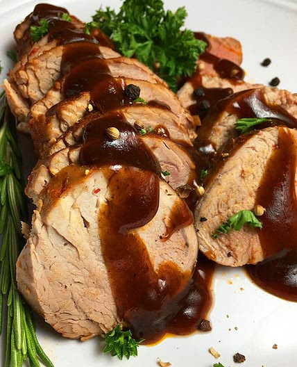 Best Damn Instant Pot Pork Tenderloin