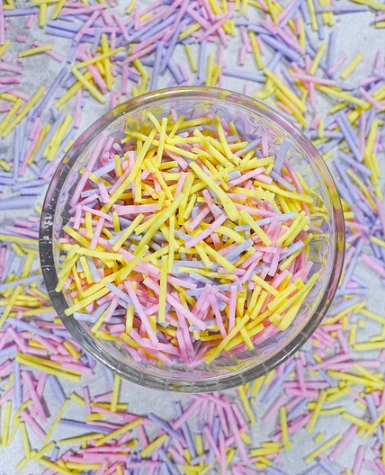 How to Make Homemade Sprinkles