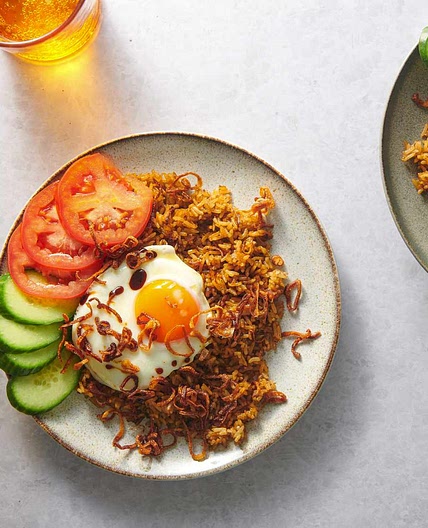 Nasi Goreng (Indonesian Fried Rice)