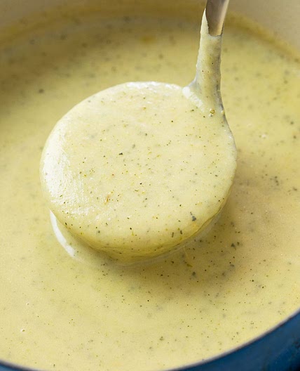 Zucchini Soup
