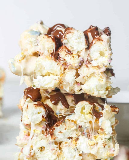 Popcorn Bars