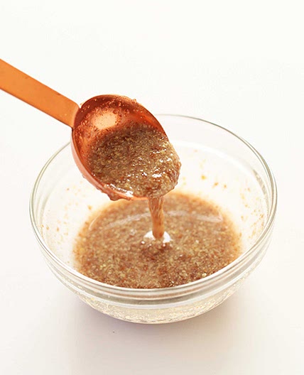 How to Make a Flax Egg