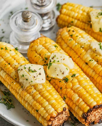 Air Fryer Corn on the Cob