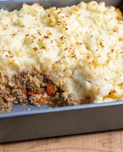 Instant Pot Shepherd's Pie