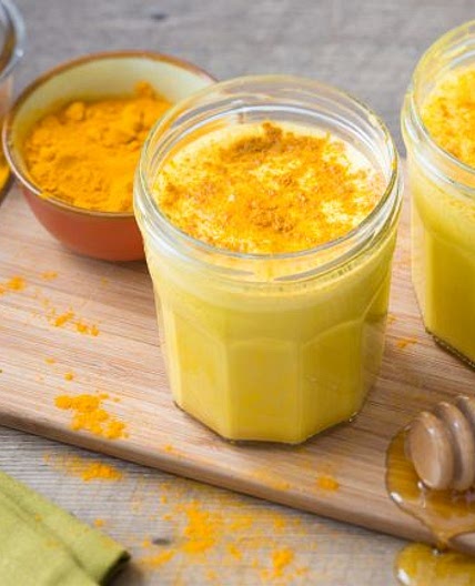 Golden milk