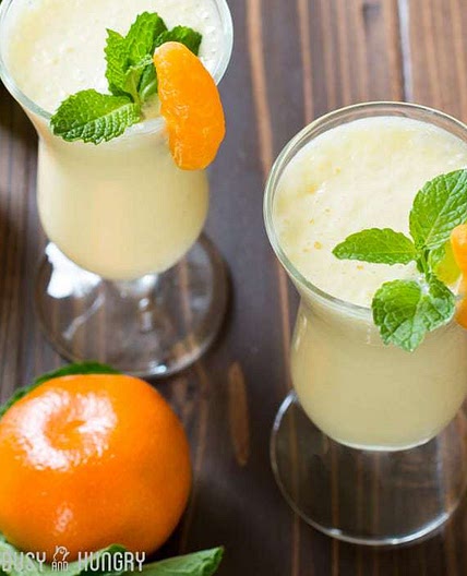 Pineapple Orange Smoothie