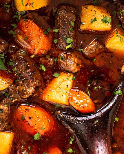 Guinness Beef Stew