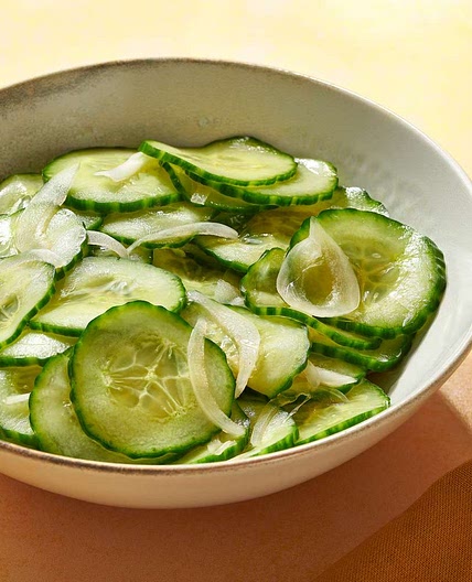 Cucumber Salad