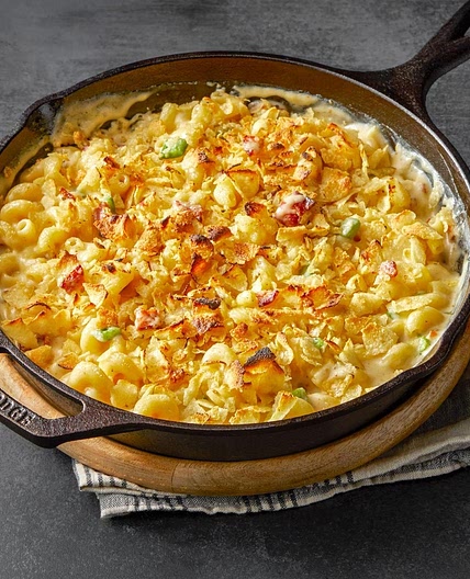 Spicy Mac and Cheese