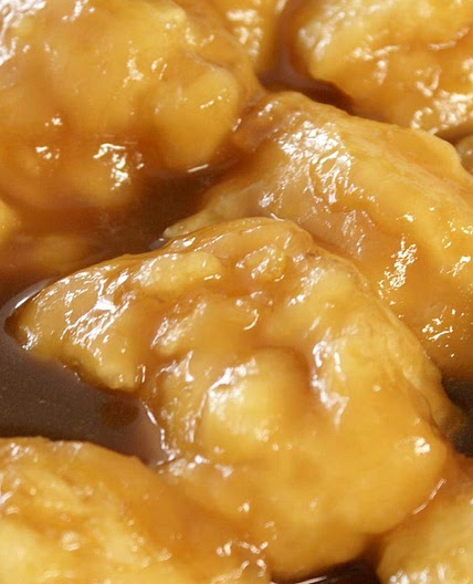 Maple Syrup Dumplings (Grands-Pères)