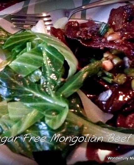 Mongolian Beef