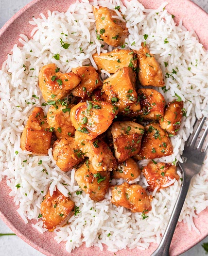 20-Minute Honey Butter Chicken