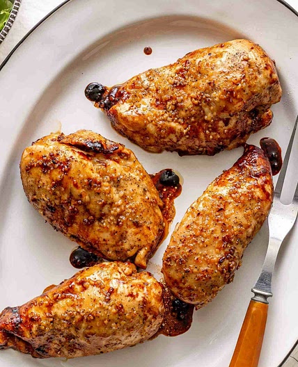 Brown Sugar Chicken