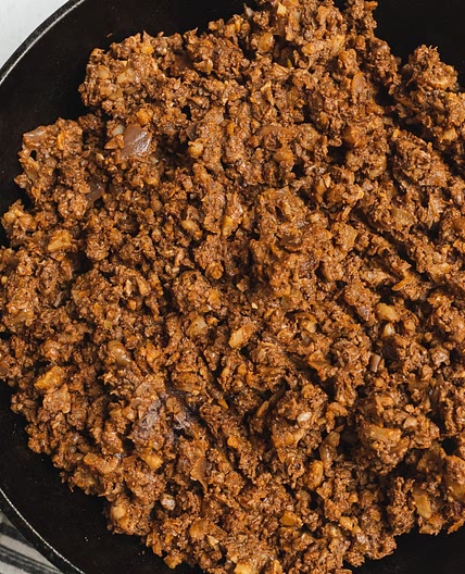 Walnut Taco Meat (Quick & Easy)