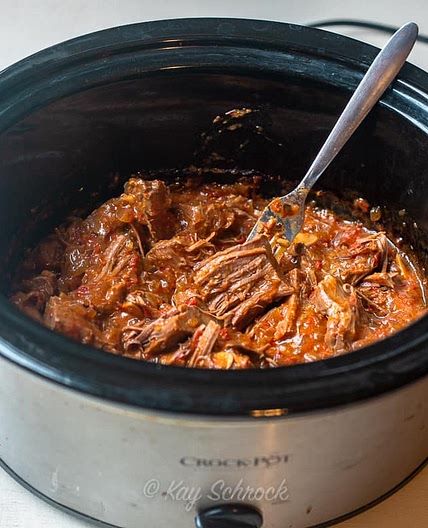 Antelope Roast Recipe