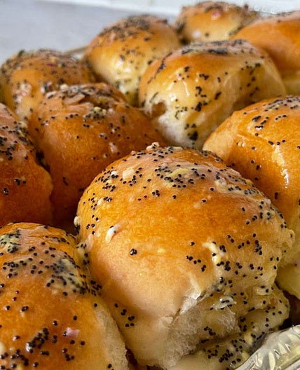 Ham and Cheese Sliders