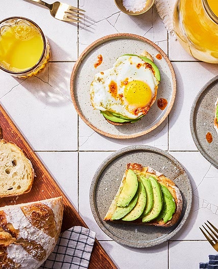 No-Knead Sourdough Bread