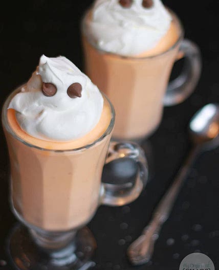 Boo-tiful Halloween JELLO Cups