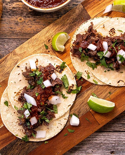 Beef Cheek Barbacoa Norteña
