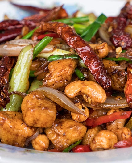 Amazing Thai Cashew Chicken Recipe - Authentic and Easy to Make!