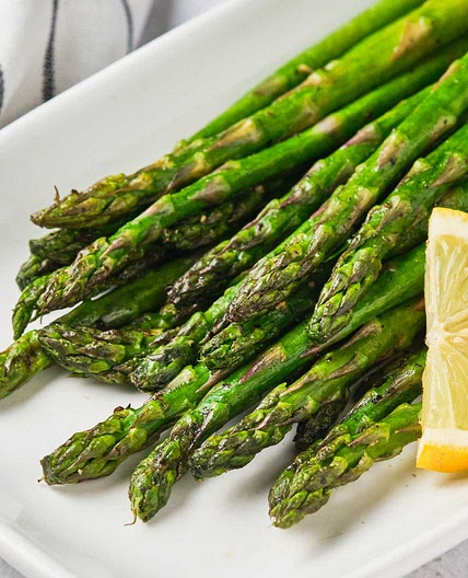 Perfect Air Fryer Asparagus