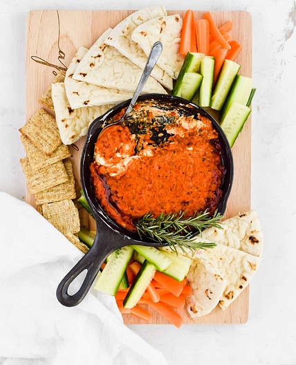 Romesco Dip