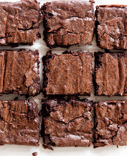 Sourdough Brownies